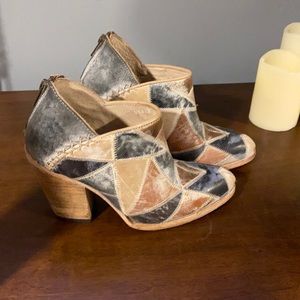 Freebird Steel Size 8